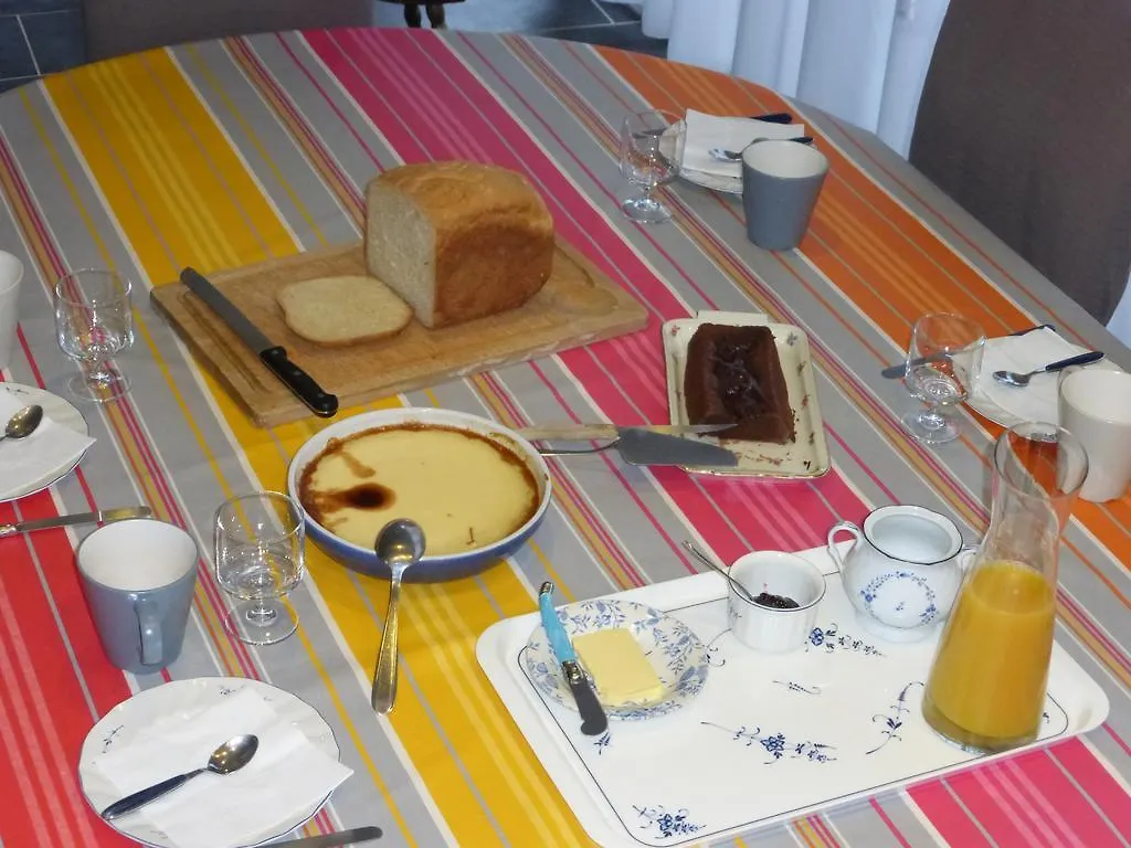 Chambres De Condate Rennes