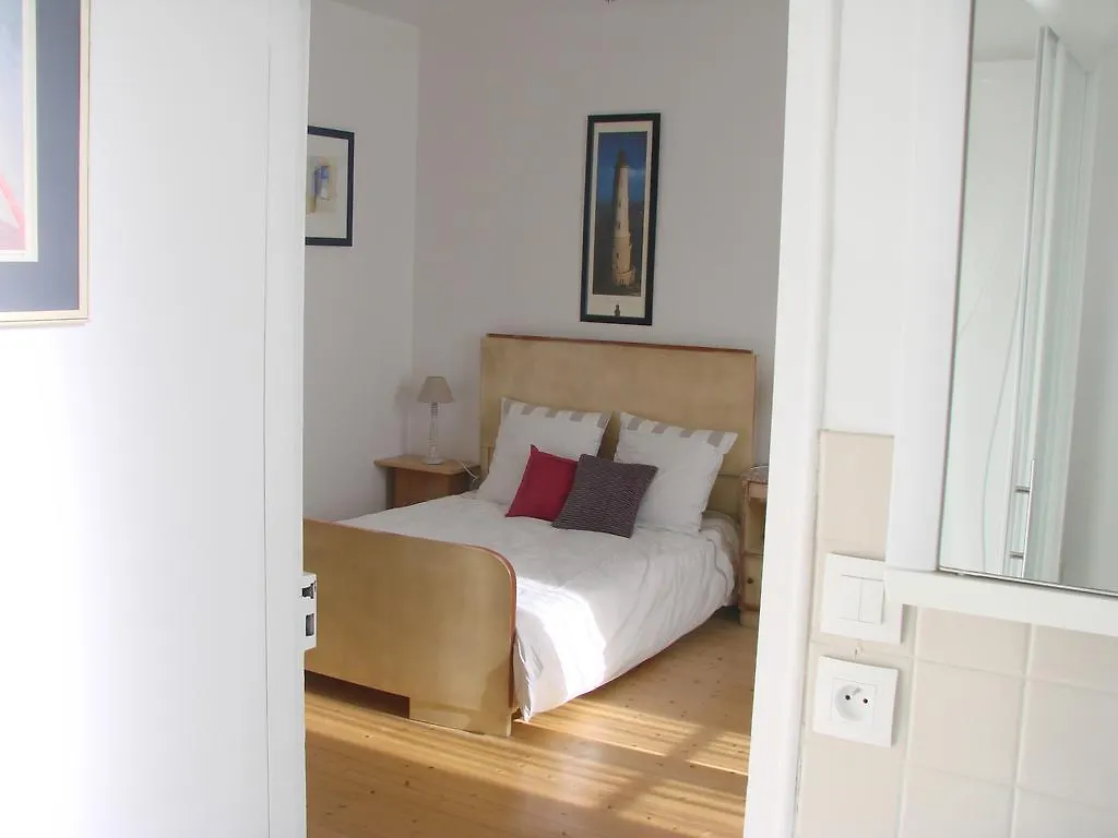 Bed & Breakfast Chambres De Condate Rennes