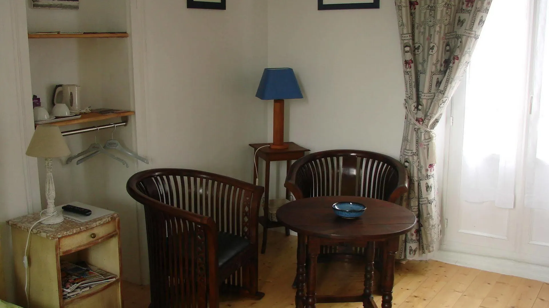 Chambres De Condate Rennes Bed & Breakfast