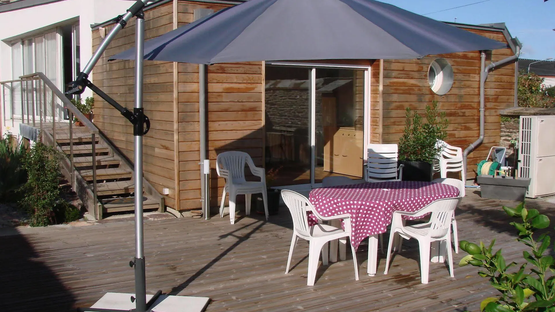** Bed & Breakfast Chambres De Condate Rennes Francia