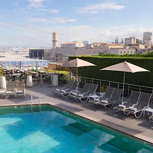 **** Hotel Novotel Vieux Port Francia
