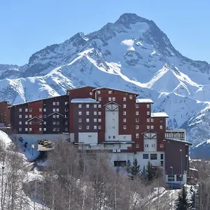 Villages Clubs Du Soleil - Les 2 Alpes 3* Les Deux Alpes