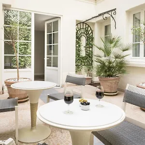 *** Hotel Acacias Etoile Francia