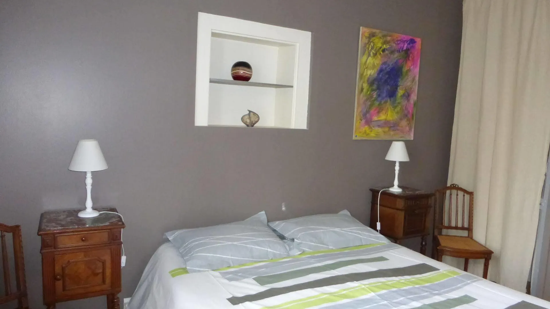 Bed & Breakfast Chambres De Condate Rennes